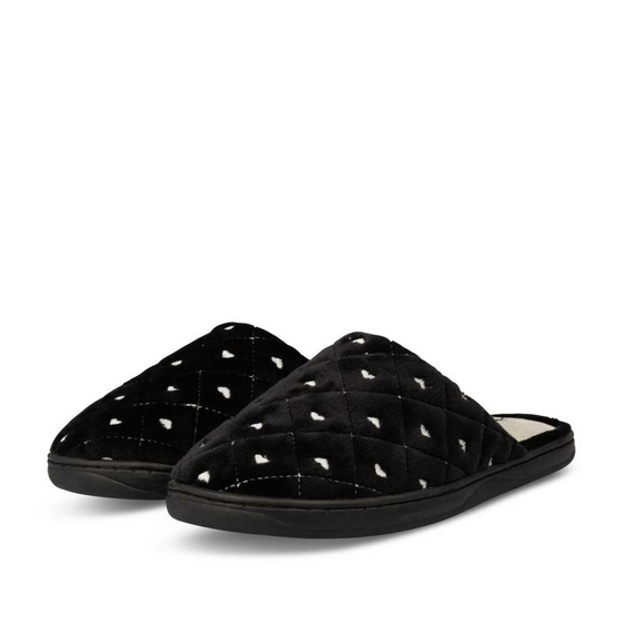 Slippers BLACK MERRY SCOTT