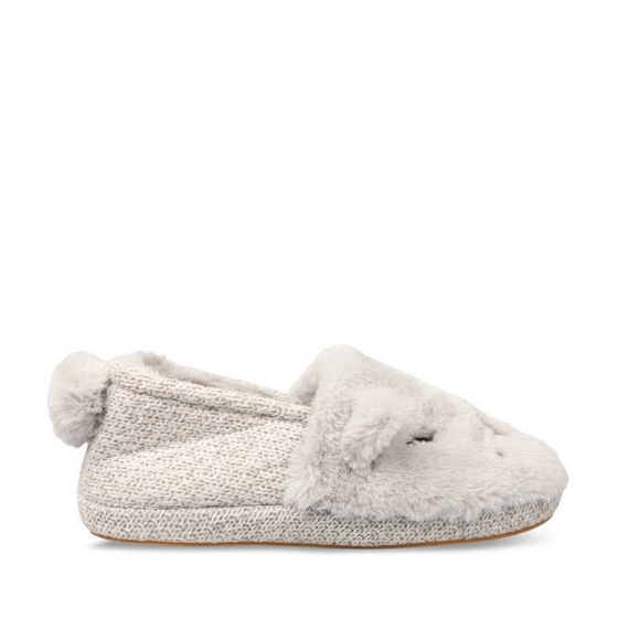 Slippers GREY MERRY SCOTT