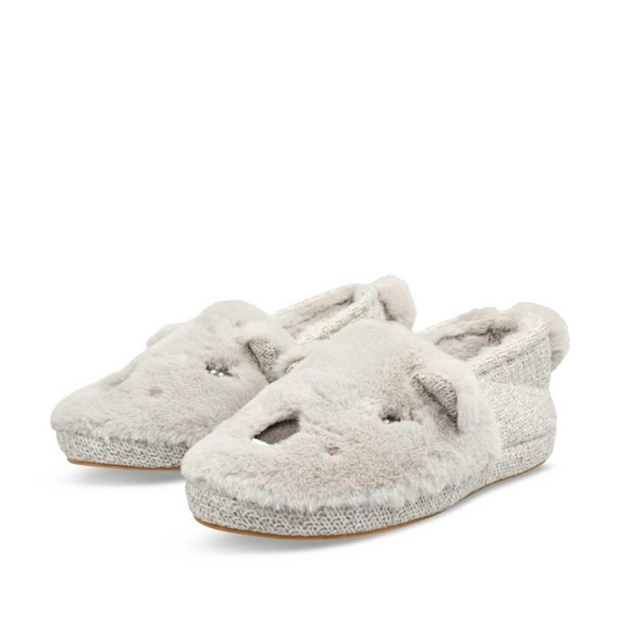 Slippers GREY MERRY SCOTT