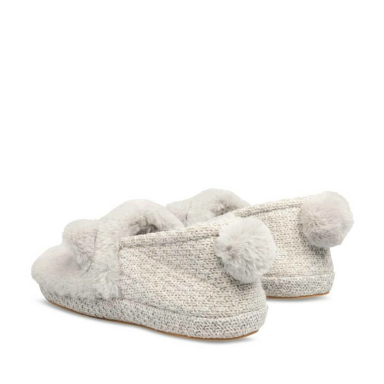 Slippers GREY MERRY SCOTT