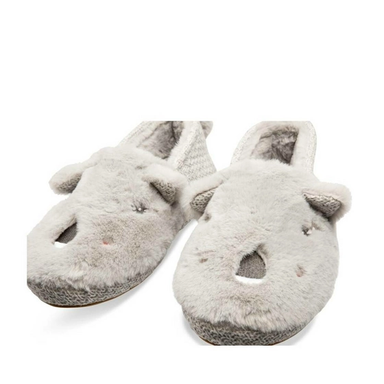 Slippers GREY MERRY SCOTT