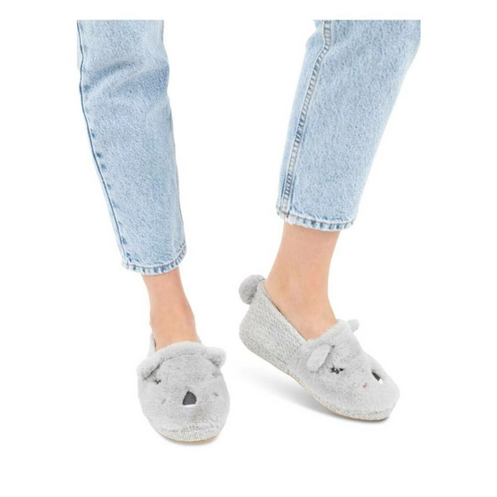 Slippers GREY MERRY SCOTT