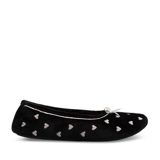 Chaussons NOIR MERRY SCOTT