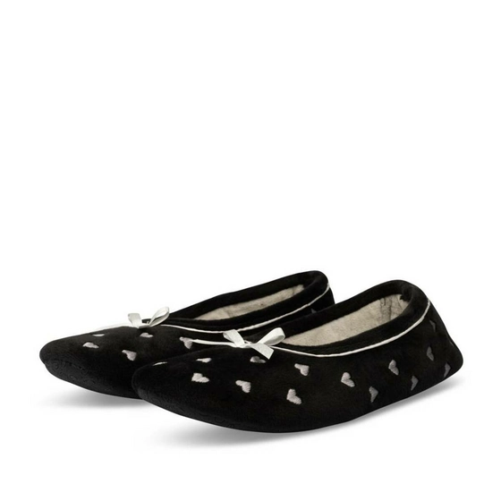 Chaussons NOIR MERRY SCOTT