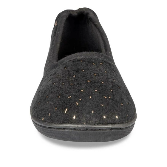 Slippers BLACK DIM