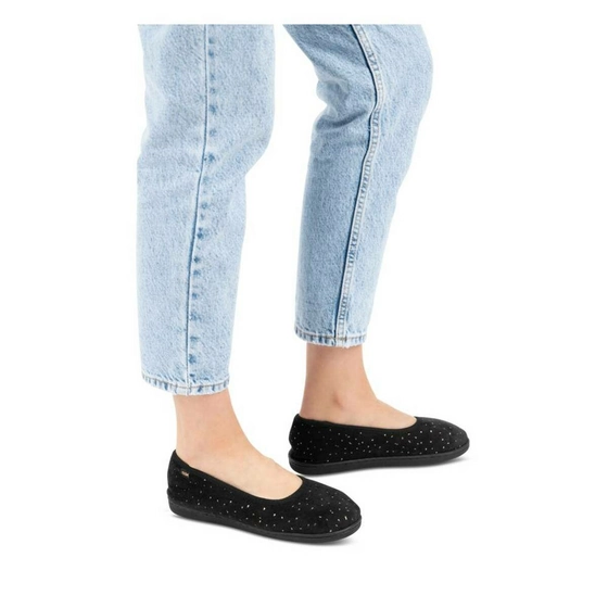 Slippers BLACK DIM