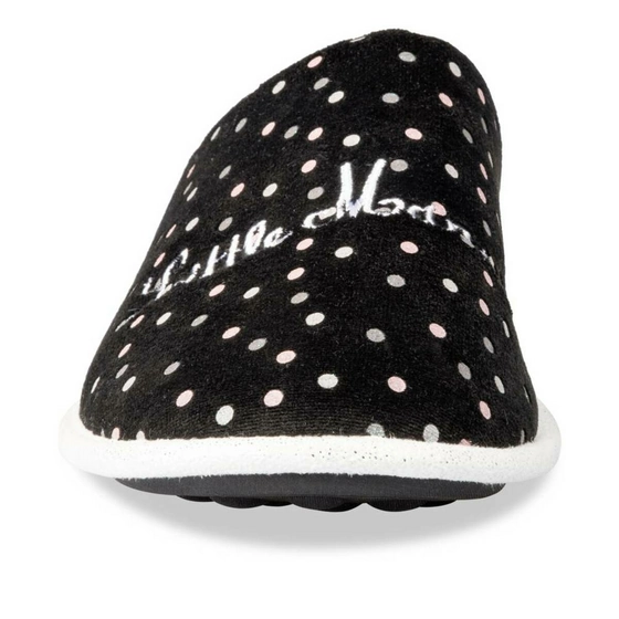 Chaussons NOIR LITTLE MARCEL