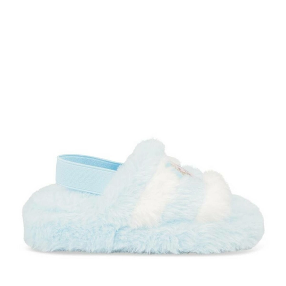 Chaussons BLEU FROZEN