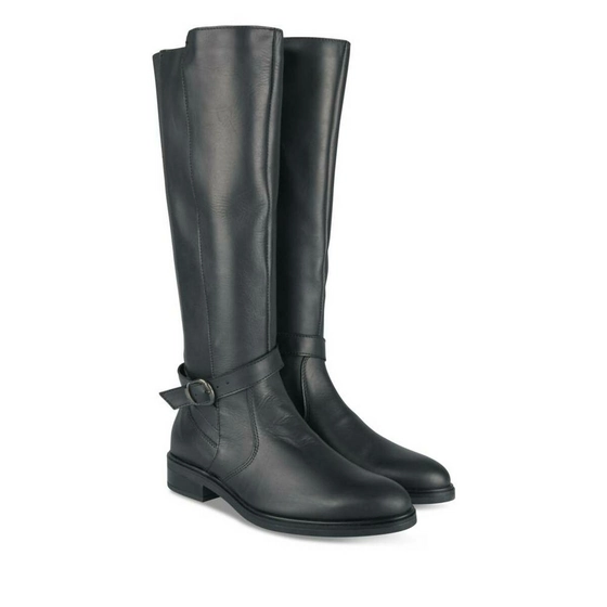 Bottes NOIR MEGIS ELEGANT