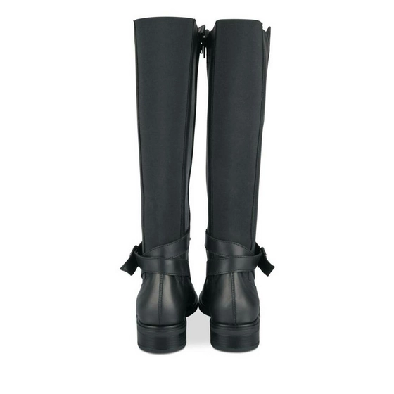 Bottes NOIR MEGIS ELEGANT