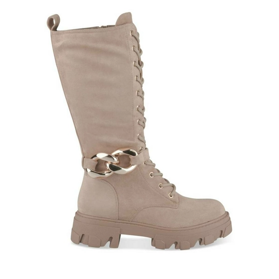 Boots BEIGE MERRY SCOTT