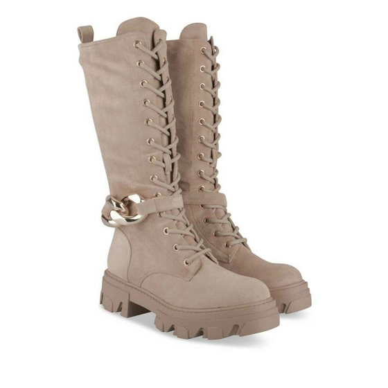 Boots BEIGE MERRY SCOTT