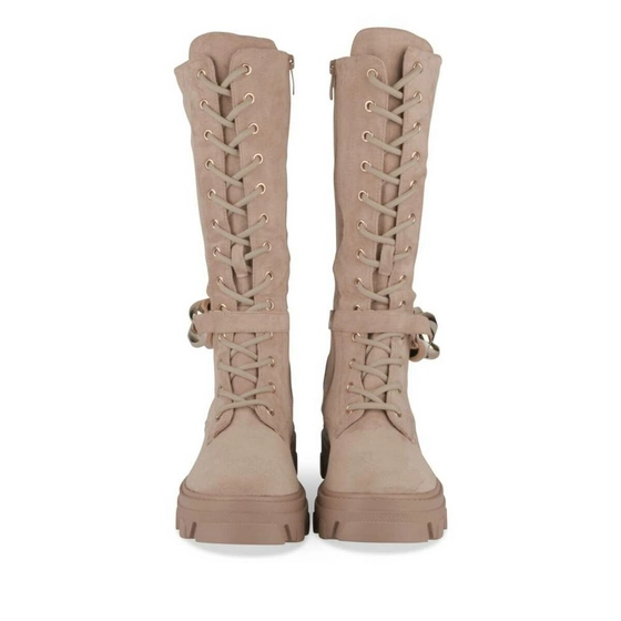 Boots BEIGE MERRY SCOTT