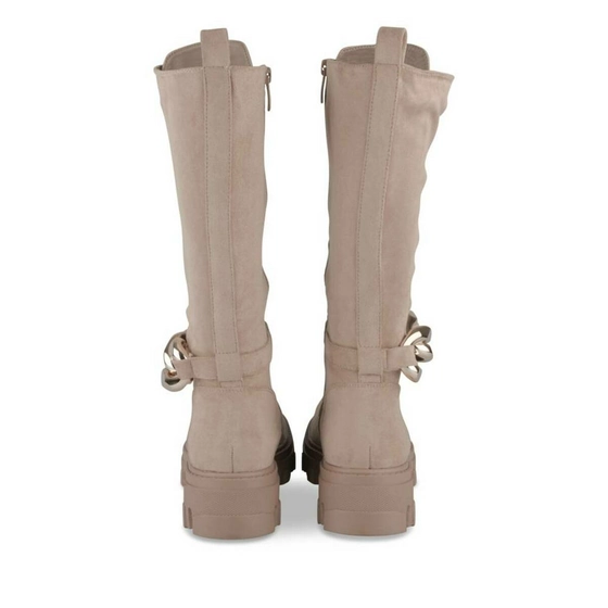 Boots BEIGE MERRY SCOTT