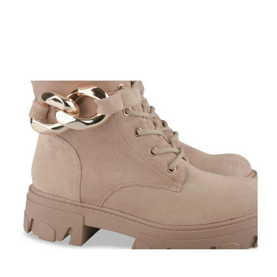 Boots BEIGE MERRY SCOTT