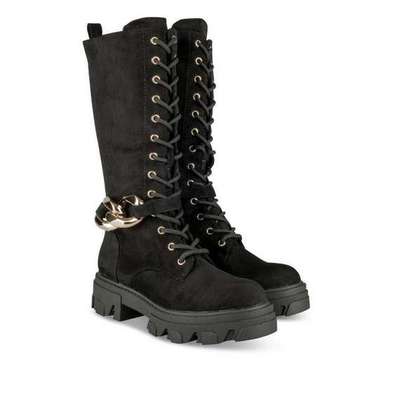 Boots BLACK MERRY SCOTT