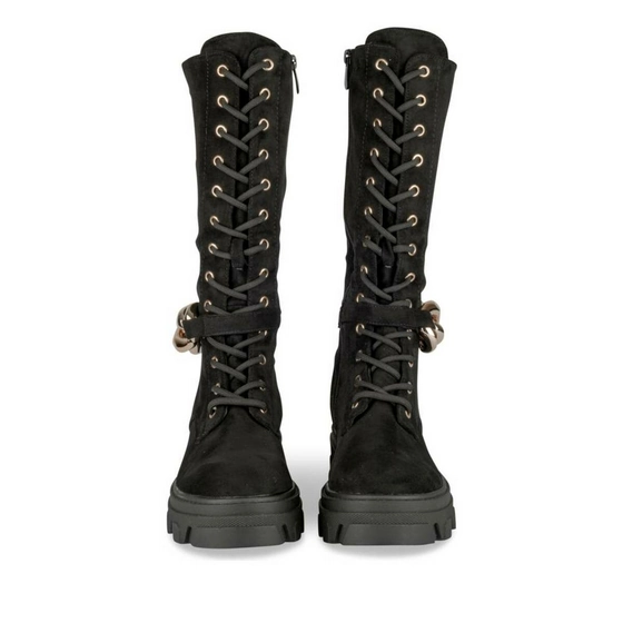 Boots BLACK MERRY SCOTT