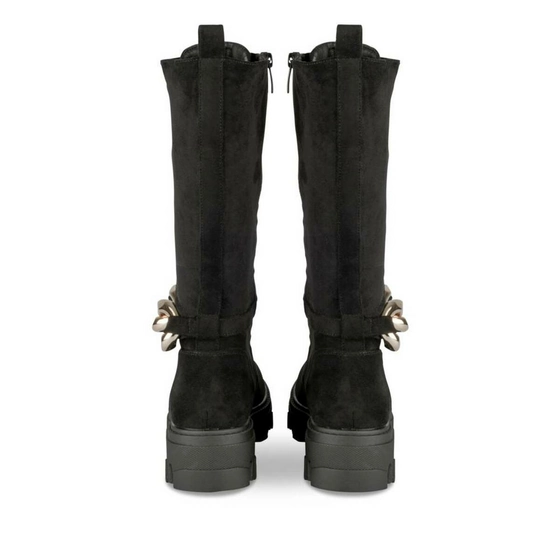 Boots BLACK MERRY SCOTT