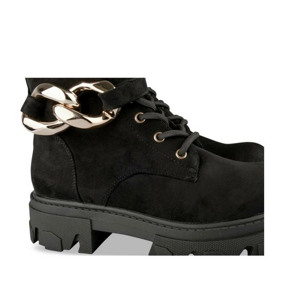 Boots BLACK MERRY SCOTT