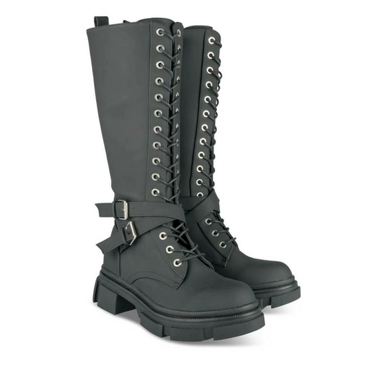 Boots BLACK MERRY SCOTT