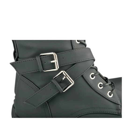 Boots BLACK MERRY SCOTT