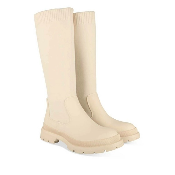 Boots BEIGE MERRY SCOTT