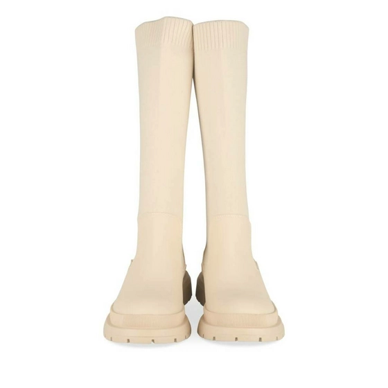 Boots BEIGE MERRY SCOTT