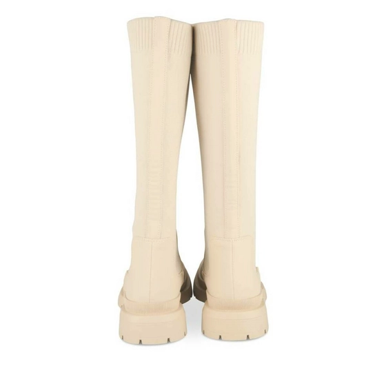 Bottes BEIGE MERRY SCOTT