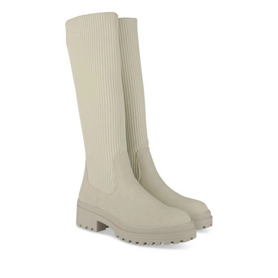 Boots BEIGE MERRY SCOTT