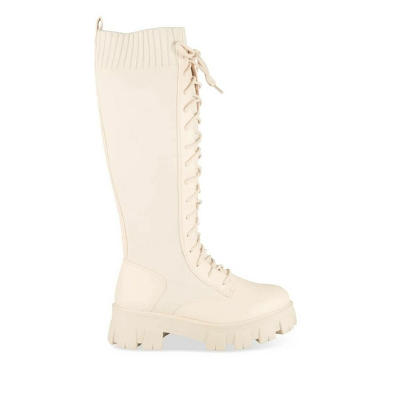 Boots BEIGE MERRY SCOTT