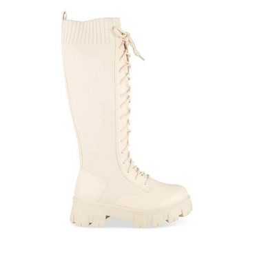 Bottes BEIGE MERRY SCOTT