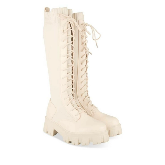 Boots BEIGE MERRY SCOTT