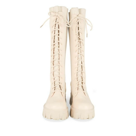 Boots BEIGE MERRY SCOTT