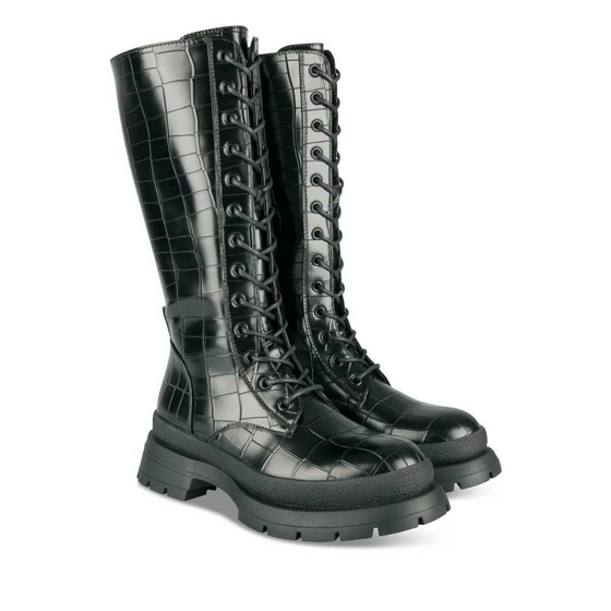 Boots BLACK MERRY SCOTT