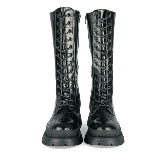 Bottes NOIR MERRY SCOTT