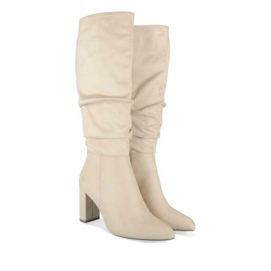 Bottes ROSE PALE MyB