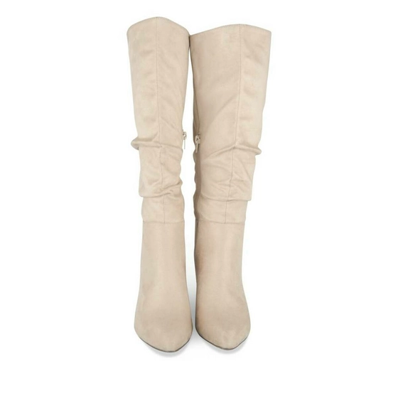 Bottes ROSE PALE MyB