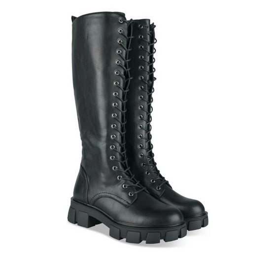 Boots BLACK MERRY SCOTT