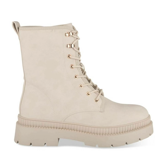 Bottines BEIGE MERRY SCOTT