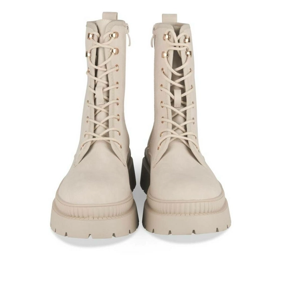 Ankle boots BEIGE MERRY SCOTT