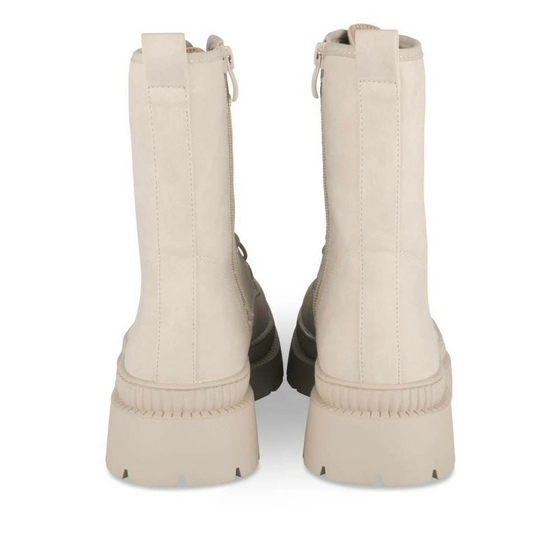 Ankle boots BEIGE MERRY SCOTT