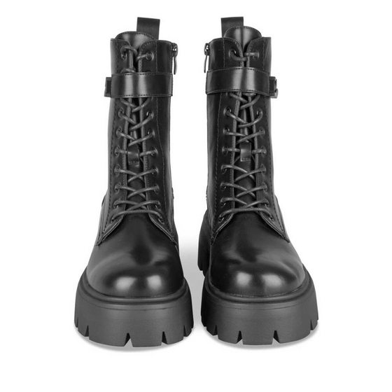 Bottines NOIR MERRY SCOTT