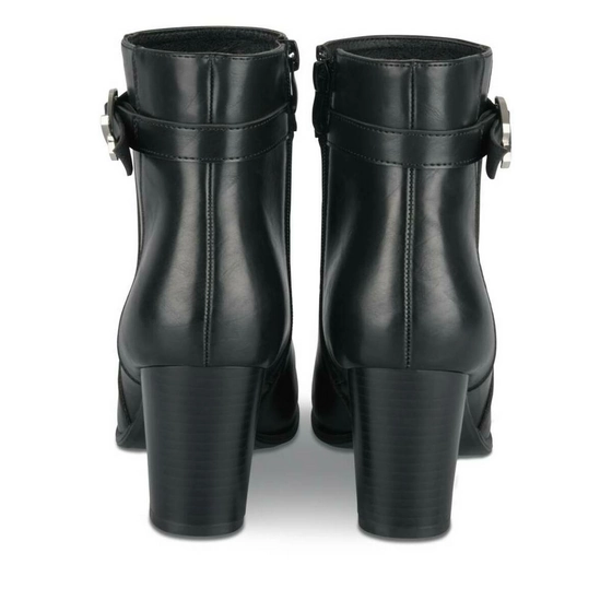 Bottines NOIR MyB