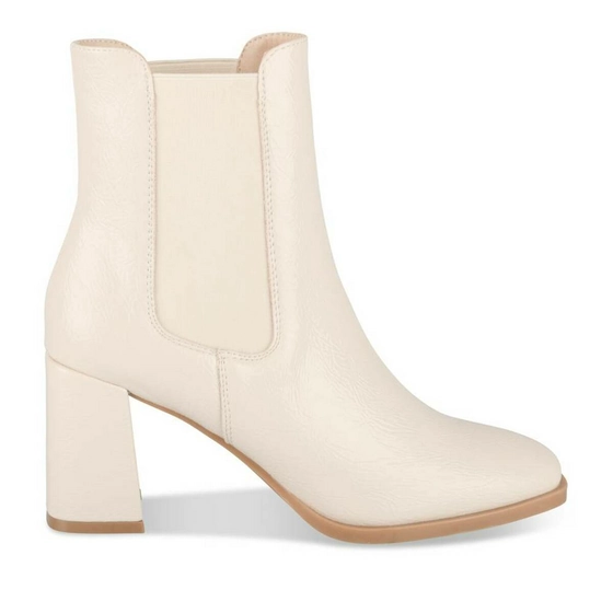 Ankle boots BEIGE MyB