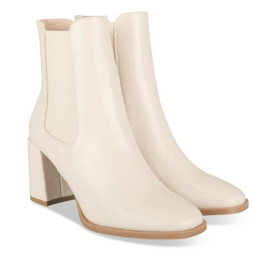 Bottines BEIGE MyB