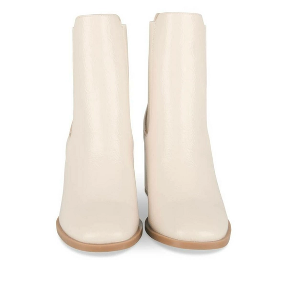 Ankle boots BEIGE MyB