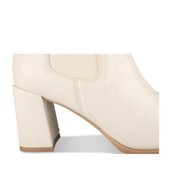 Ankle boots BEIGE MyB