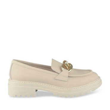 Mocassins BEIGE SINEQUANONE