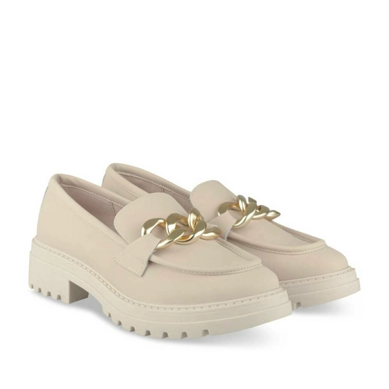 Mocassins BEIGE SINEQUANONE