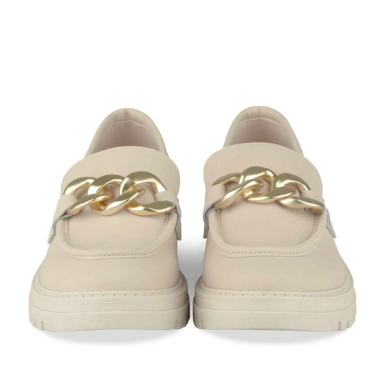 Moccasins BEIGE SINEQUANONE